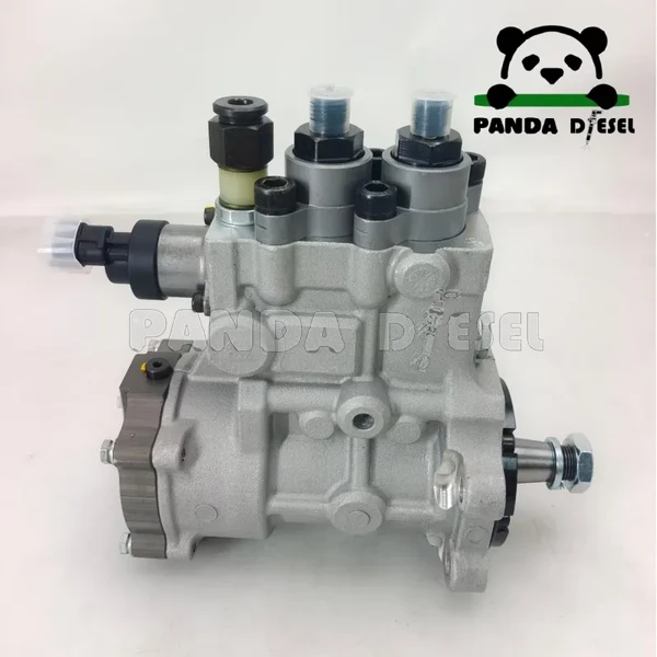 مضخات حقن وقود كات 375 2647 t410930 0445025602 3752647 متوافقة مع محركات بيركنز 1100 وكاتربيلر c4.4 c7.1 وحفارة 323d2 عالية الجودة