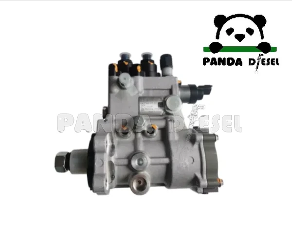 مضخات حقن الوقود Heup Cat 375-2647 T410930 0445025602 3752647 متوافقة مع محرك Perkins 1100 Caterpillar C4.4 C7.1 حفارة 323d2