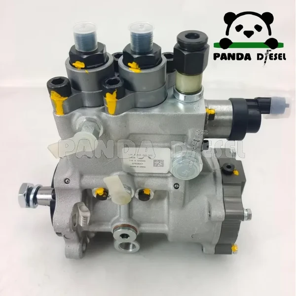 مضخات حقن الوقود من كات 375 2647 T410930 0445025602 3752647 متوافقة مع محركات بيركنز 1100 وكاتربيلر C4.4 وC7.1 للحفارة 323D2 من الشركة المصنعة