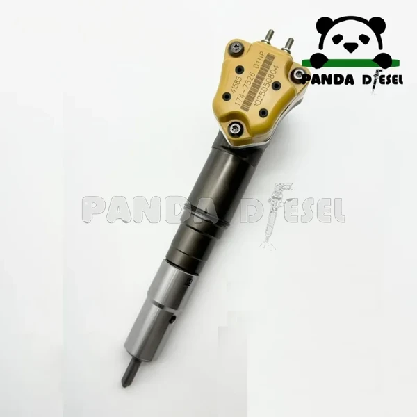 حاقن وقود heui 232-1183 ca2321183 10r-1266 10r1266 مناسب لمحرك كاتربيلر cat 3408e 3412e