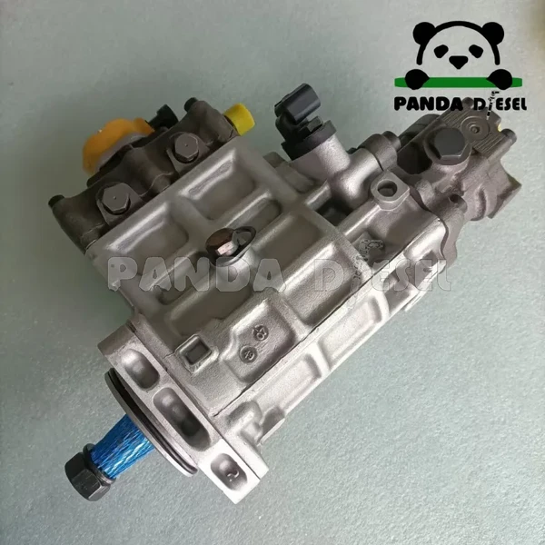 مضخات حقن وقود ديزل عالية الجودة من Caterpillar (317-8021, 2641a312, 10r-7660) لمحرك Caterpillar C6.6 وحفارة 320d - من الشركة المصنعة