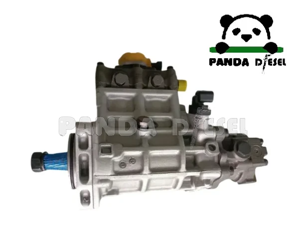 مضخات حقن وقود ديزل عالية الجودة من Cat 317-8021 2641a312 10r-7660 لمحرك Caterpillar C6.6 للحفارة 320d