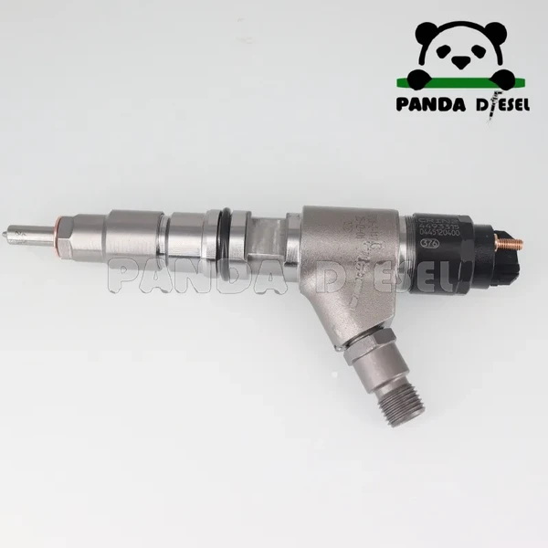 حاقن وقود عالي الجودة من النوع المشترك (Common Rail) أصلي (OEM) بأرقام القطع 0445120400 0445120371 0445120382 396 9626 20r 4561 0445120520 لمحرك الديزل كاتربيلر Cat C7.1 من المصنع